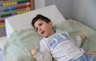 Milyonda Bir Görülen Hastalık, 8 Yaşındaki Mehmet Emir’in Hayatını Değiştirdi