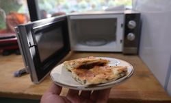 Mikrodalga Fırın ve Airfryer Kullanımında Dikkat!