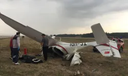 Bursa'da Eğitim Uçağı Düştü: İki Pilot Hayatını Kaybetti