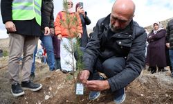 Şehit Polis Memuru Şeyda Yılmaz'ın Adı Hatıra Ormanı ile Yaşatılacak