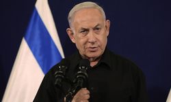 İsrail Başbakanı Netanyahu Hakkında Tutuklama Kararı