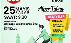 İnegöl’de Dünya Çevre Günü Bisiklet Turu ile Kutlanacak