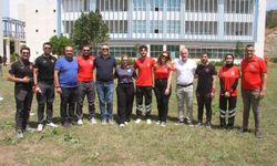 Fethiye'de Gerçeğini Aratmayan Acil Durum Tatbikatı