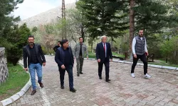 Kayseri’de Yaz Ayları İçin Mesire Alanları Yenileniyor