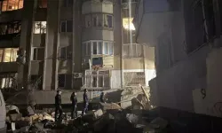 Rusya'dan Odessa'ya İHA saldırısı: 2 ölü, 5 yaralı