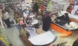 Marketten 4 Koli Kahve Çaldı