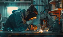Sanayi Üretimi Mart’ta Yüzde 3,4 Arttı