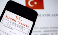 Cumhurbaşkanlığı Atamaları Resmi Gazete’de Yayımlandı