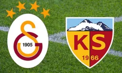 Şampiyonluk maçı! Galatasaray - Kayserispor 18 Mayıs'ta Rams Park'ta