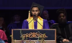 ABD'de Filistin Destekçisi Öğrenciye Diploma Engeli