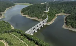 İstanbul Barajlarında Alarm Zilleri: Su Seviyesi Geriledi