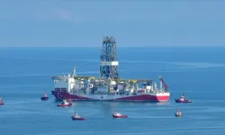 Karadeniz’de 75 Milyar Metreküplük Yeni Gaz Keşfi