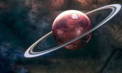 Mars'ın Satürn Benzeri Halkaları Olacak