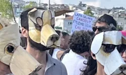 Köpekler İçin 3 Günlük Açlık Grevi Başlıyor