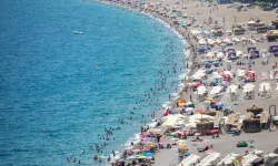 Antalya Mayıs’ta 3 Milyon Turisti Ağırladı