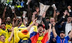 EuroLeague Şampiyonu Fenerbahçe