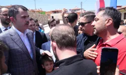 Murat Kurum, Adıyaman'da Vatandaşlarla Buluştu: “Umut, Emek, Sevgi”