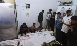 Gazze’ye hava saldırısı: 107 ölü, hastane hedefte
