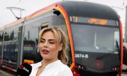 Kadın Vatman Emine Taş: "Her İşi Başaracağımıza İnanıyorum"