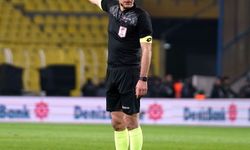 Ümit Öztürk, Alanyaspor-Kayserispor Maçını Yönetecek