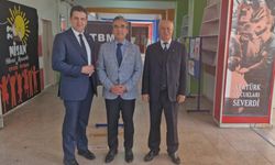 Eskişehir'de "Atatürk Çocukları Çok Severdi" Sergisi Açıldı