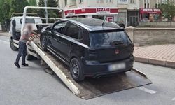 Kayseri’de 2 Bin 94 Araca Trafik Cezası Kesildi