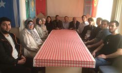 Türk Gençliği Türkçülük Günü’nde Birlik Mesajı Verdi