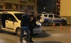 Silahlı Gasp Yapan Şüpheliler 60 Kişilik Ekip ile Yakalandı