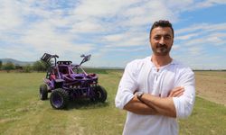 Filmden İlham Aldı, 13 Ayda 900 Bin TL’ye Kendi Arazi Aracını Yaptı