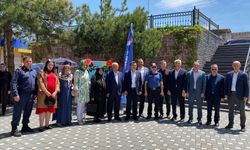 Hacılar’da El Emeği Göz Nuru Eserler Panayırda Sergilendi