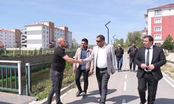 Sorgun’da Asfalt ve Çevre Düzenleme Çalışmaları Aralıksız Devam Ediyor
