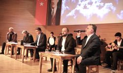 Melikgazi'den Aile ve Kahramanlık Temalı Şiir Dinletisi