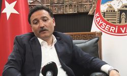 Kayseri Valisi Gökmen Çiçek: "Madde ile mücadelede operasyonlarımız 2,5 kat, tutuklamalar yüzde 50 arttı"