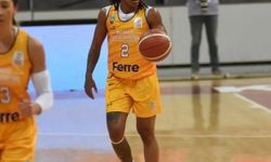 Melikgazi Kayseri Basketbol, Crystal Simone Dangerfield ile Yeniden Anlaştı
