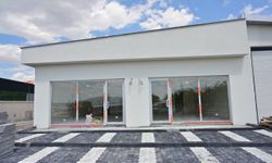 Kayseri OSB’de Sağlık Merkezi Eczane İşyerleri Tamamlandı