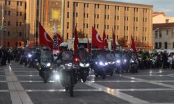 Türk Silahlı Kuvvetlerini Güçlendirme Vakfı, Eskişehir’de Renkli Kortejle Tanıtıldı