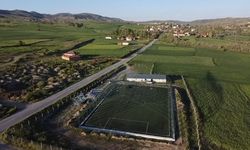 Özükavak Belediyesi Altyapı ve Üstyapı Çalışmalarıyla Beldenin Çehresini Değiştiriyor