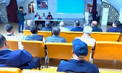 Kulu’da çiftçilere kuraklığa dayanıklı Pelemir bitkisi tanıtıldı