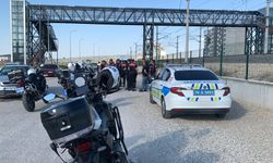 Polisten kaçan 15 yaşındaki sürücü kaza yapınca yakalandı