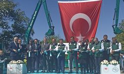 Bakan Yumaklı: "68 taşkın maksatlı depolama tesisiyle 20 milyon dekarlık alanda kontrol tesisleri oluşturuldu"