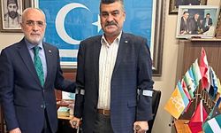 Cumhurbaşkanı Başdanışmanı Topçu: "Örgütsüz Türkiye hedefi bölge istikrarına büyük katkı sağlayacak"