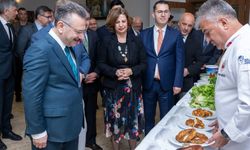 Eskişehir’de ‘Yöresel Kahvaltılık Lezzetlerin Tanıtımı’ etkinliği düzenlendi
