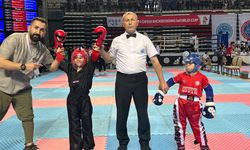 Yozgatlı Semanur Erdem, Dünya Kickboks Şampiyonası’nda 3’üncülükle Gururlandırdı