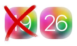Apple’dan Karar: iOS 19 Yerine iOS 26 Geliyor!
