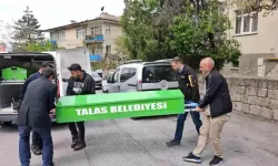 Kayseri'de Oğul Babayı Bıçaklayarak Öldürdü