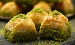 Gaziantep’te Baklavacılarda Kurban Bayramı Yoğunluğu Başladı