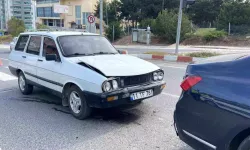 Bilecik'te Trafik Kazası: 1 Yaralı