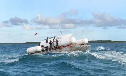 Titan Faciasının Son Anları Görüntülendi
