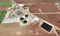 Atık Su, Kilis’te Verimli Topraklarla Buluşuyor
