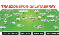 Ziraat Türkiye Kupası Finali Bugün